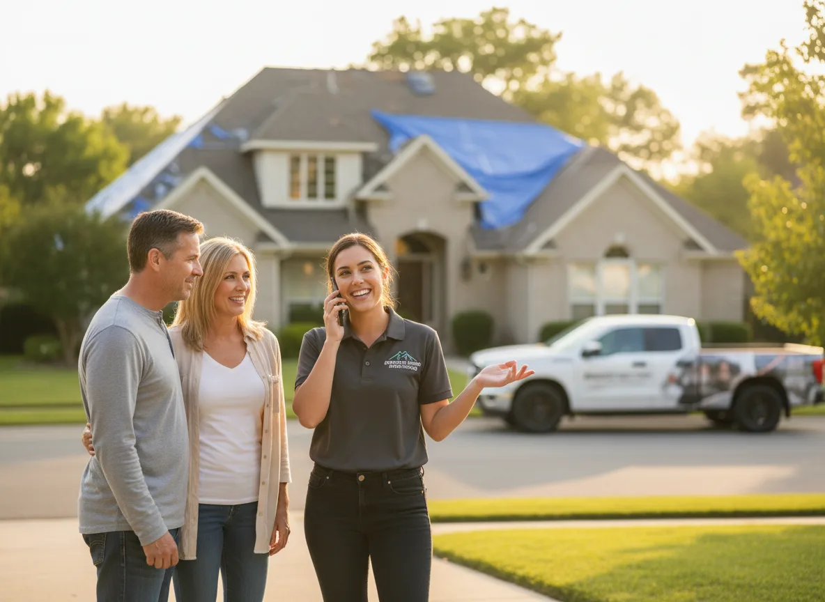 24-Hour Emergency Roof Leak Repair in La Grange, AR